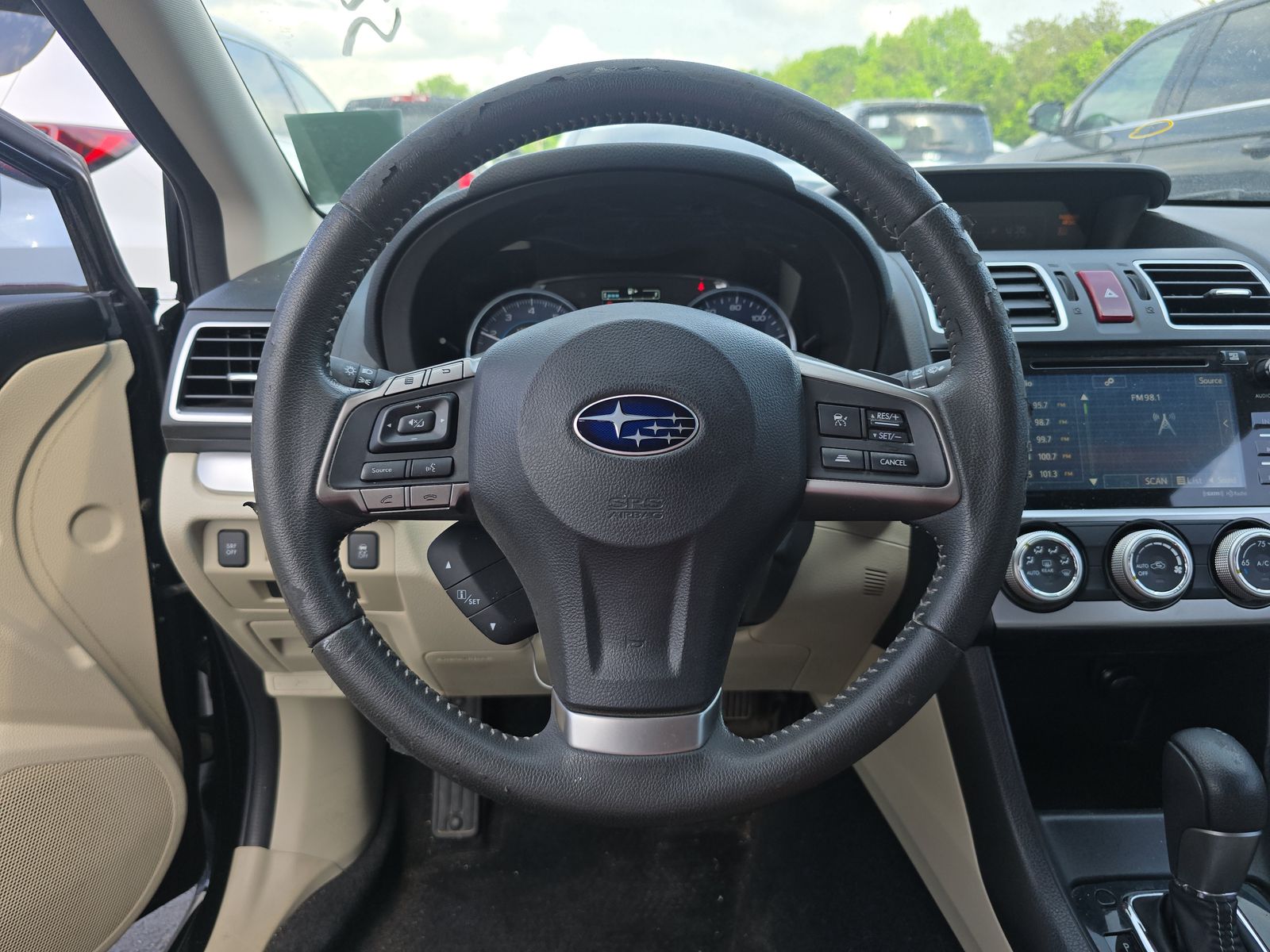 2016 Subaru Impreza 2.0i Sport Limited AWD