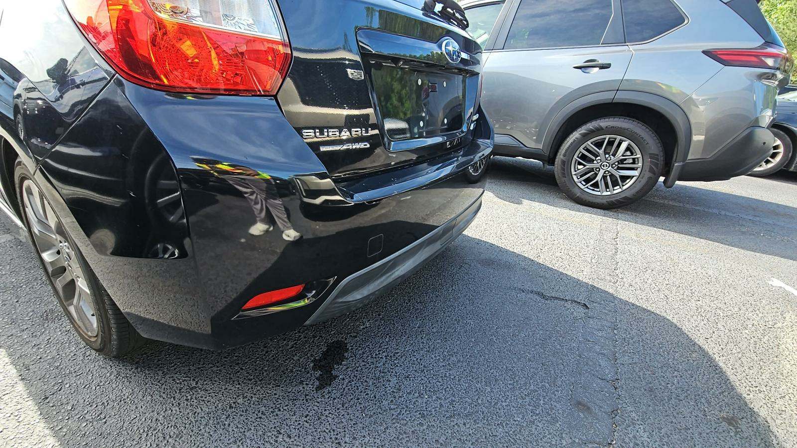 2016 Subaru Impreza 2.0i Sport Limited AWD