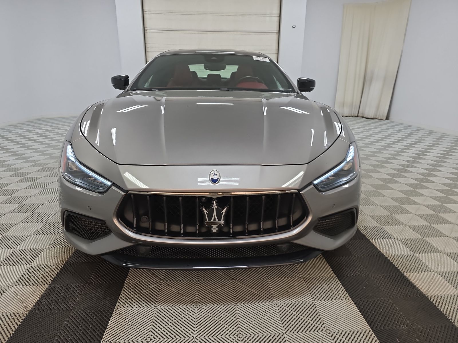 2022 Maserati Ghibli Modena Q4 AWD