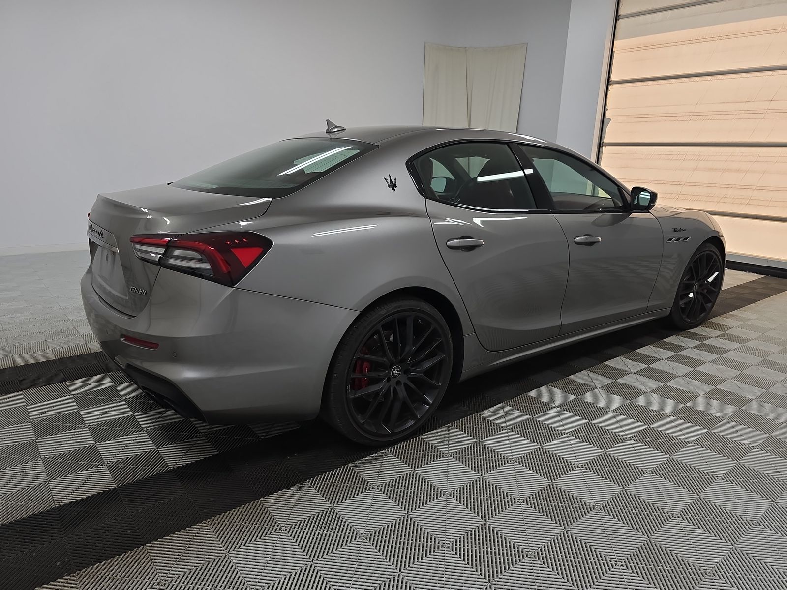 2022 Maserati Ghibli Modena Q4 AWD