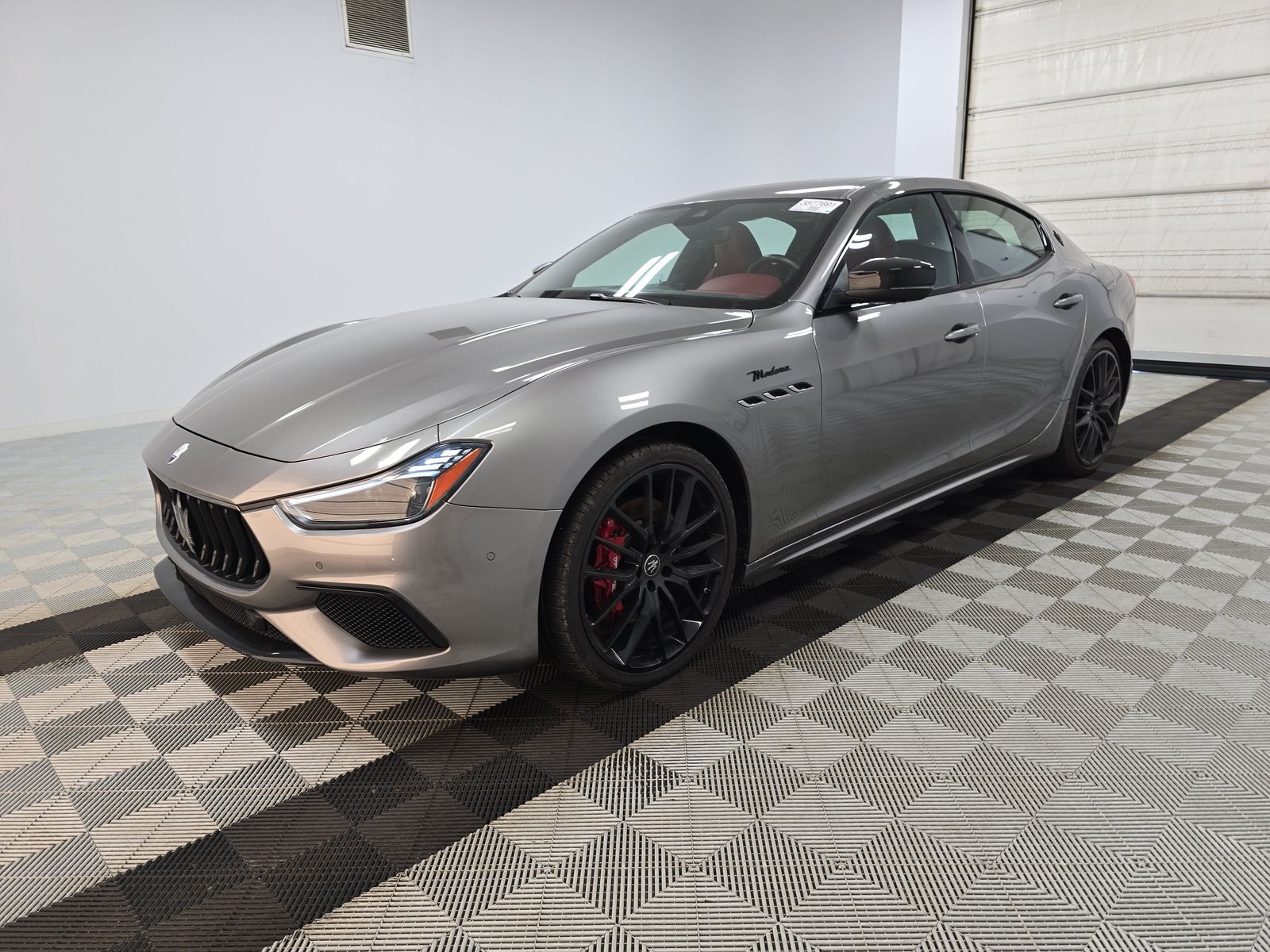 Samochod z USA Maserati