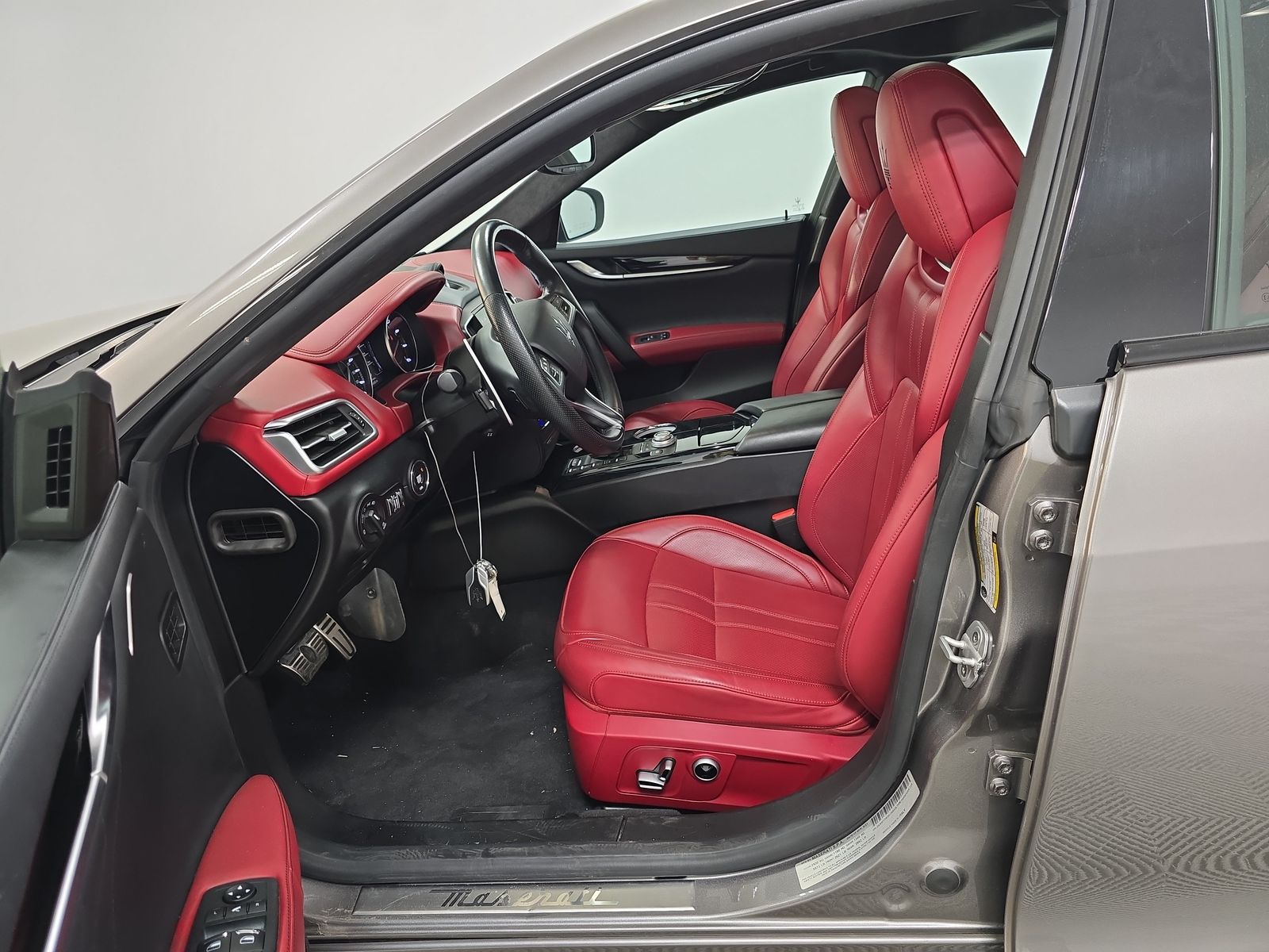 2022 Maserati Ghibli Modena Q4 AWD
