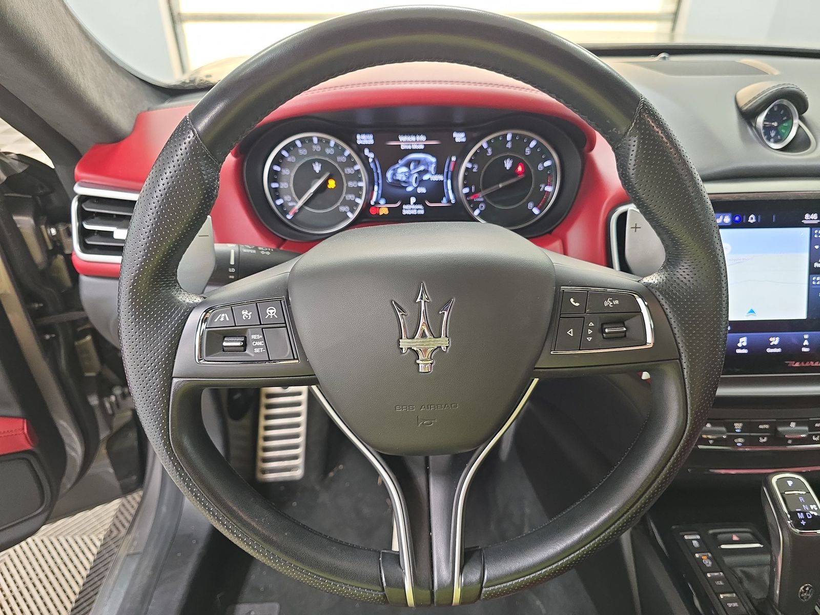 2022 Maserati Ghibli Modena Q4 AWD