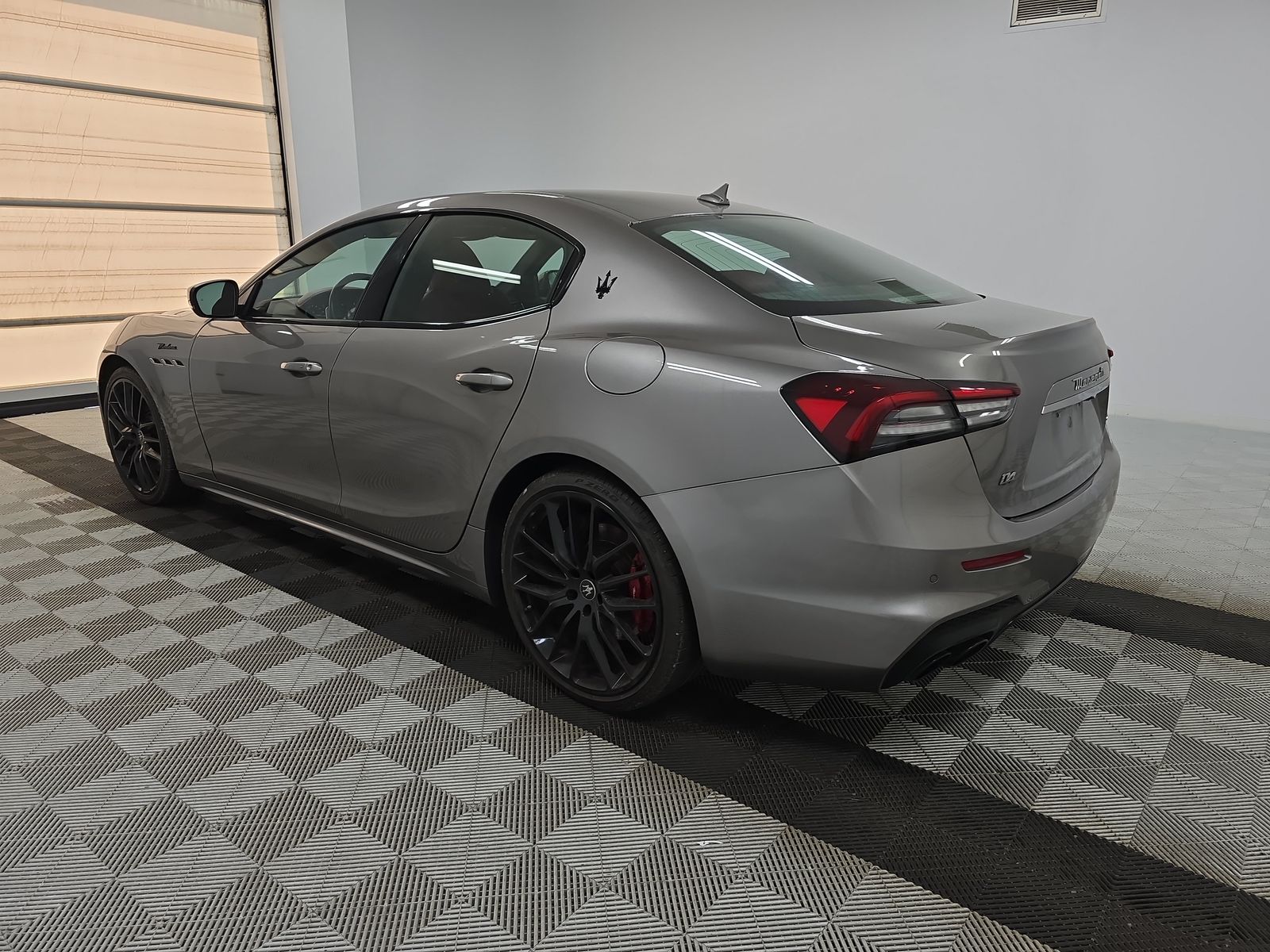 2022 Maserati Ghibli Modena Q4 AWD
