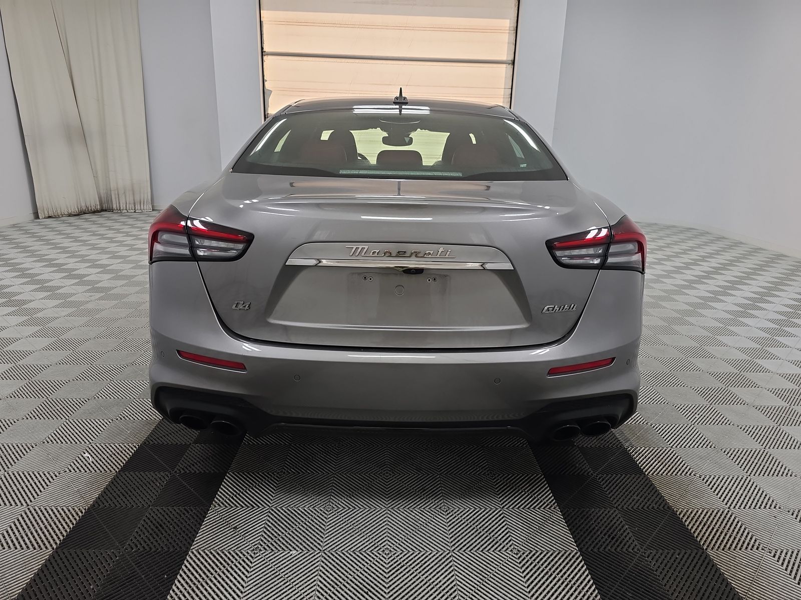 2022 Maserati Ghibli Modena Q4 AWD