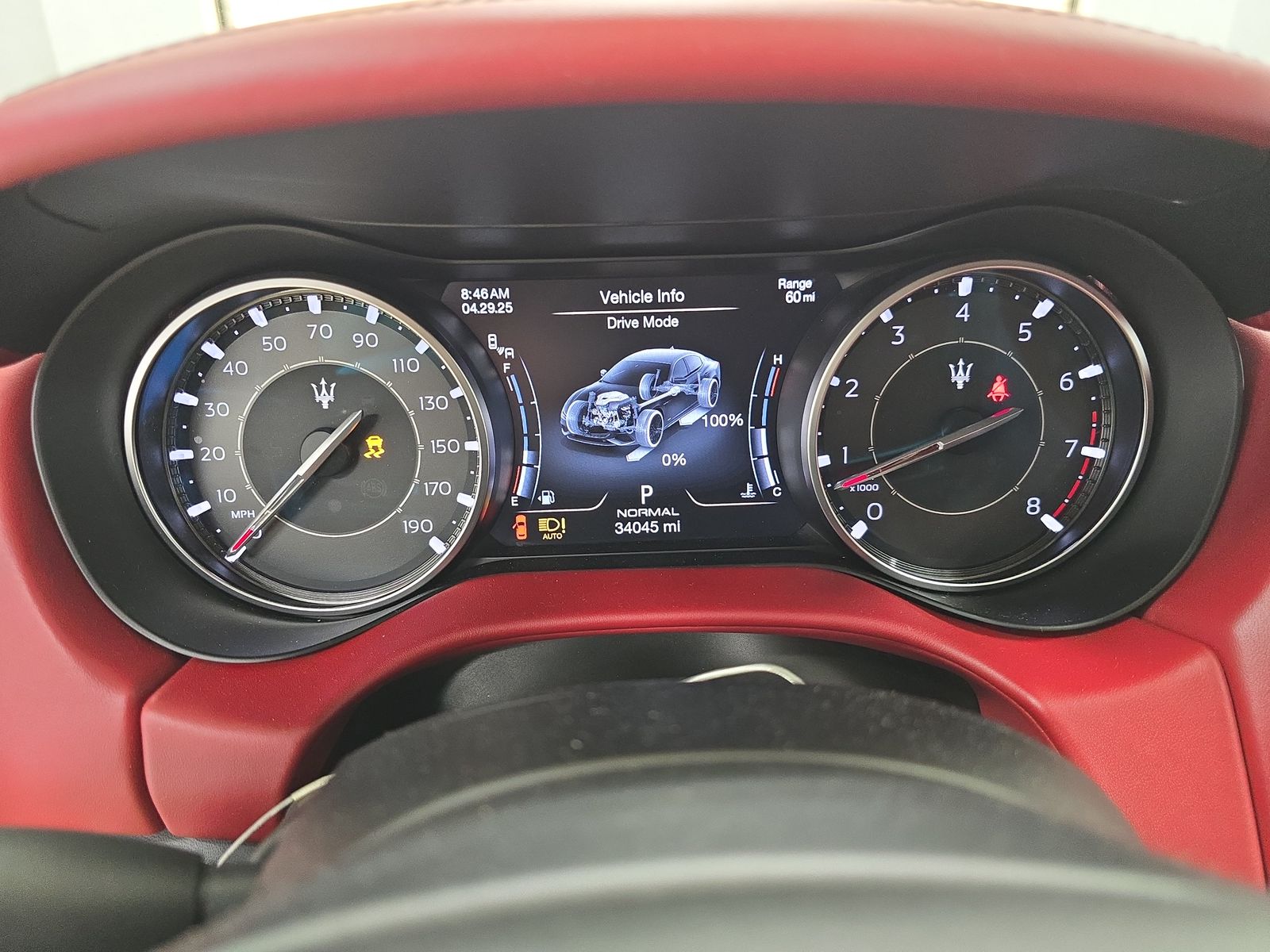 2022 Maserati Ghibli Modena Q4 AWD