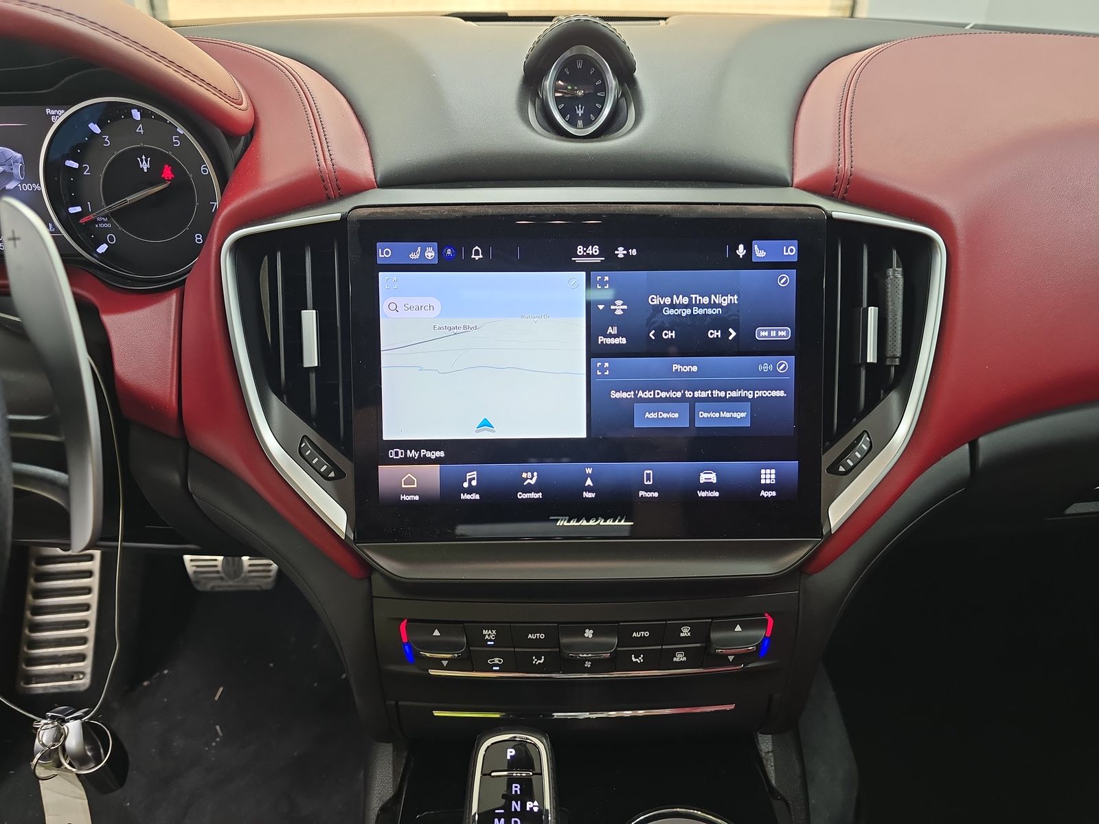 2022 Maserati Ghibli Modena Q4 AWD