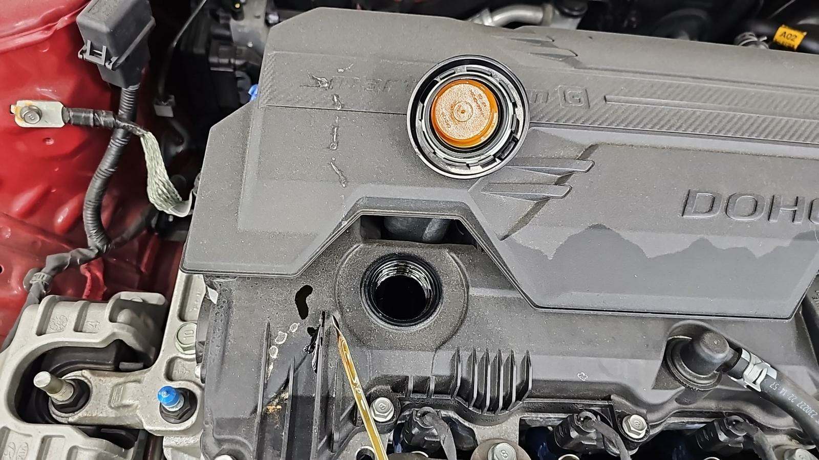 2023 Hyundai Elantra SEL FWD