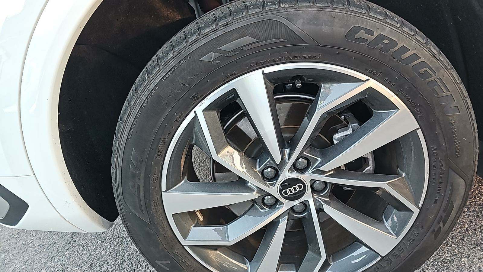 2022 Audi Q5 S line Premium AWD