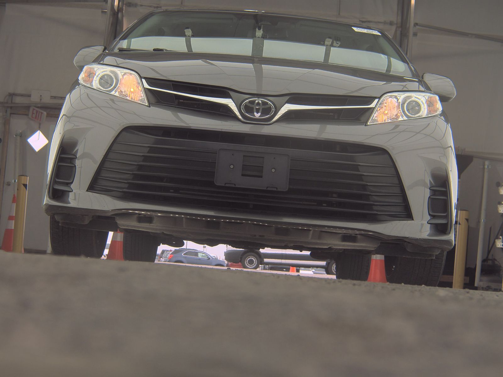 2020 Toyota Sienna LE AWD