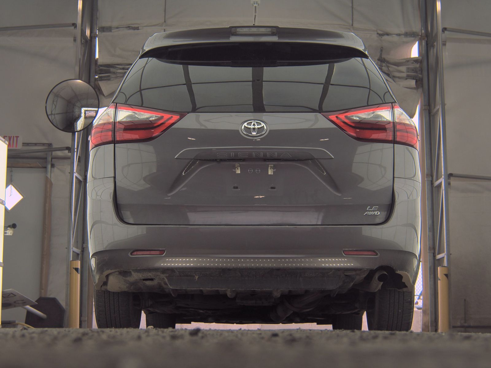 2020 Toyota Sienna LE AWD