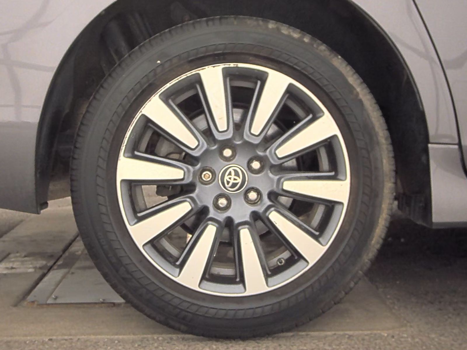 2020 Toyota Sienna LE AWD