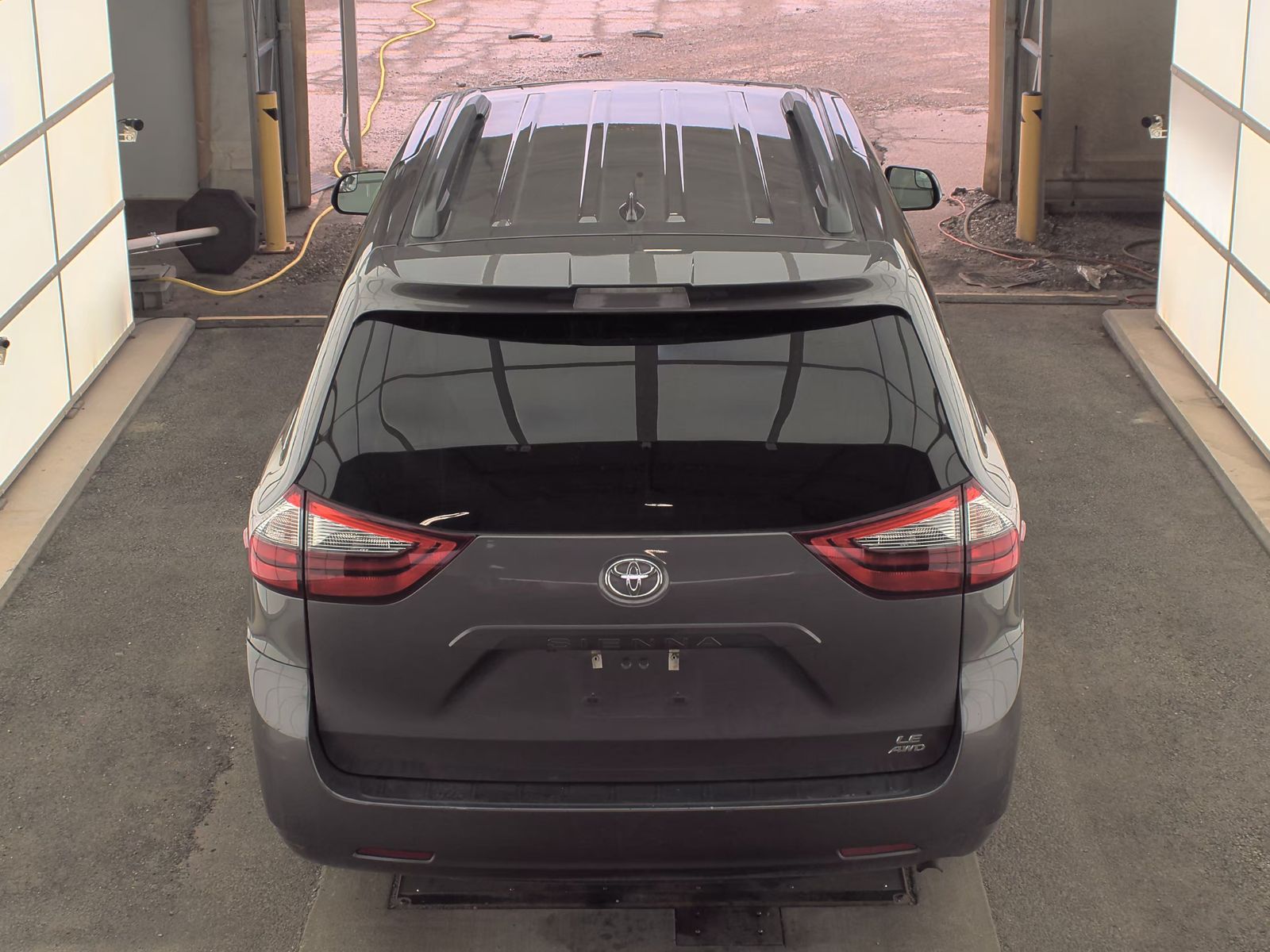 2020 Toyota Sienna LE AWD