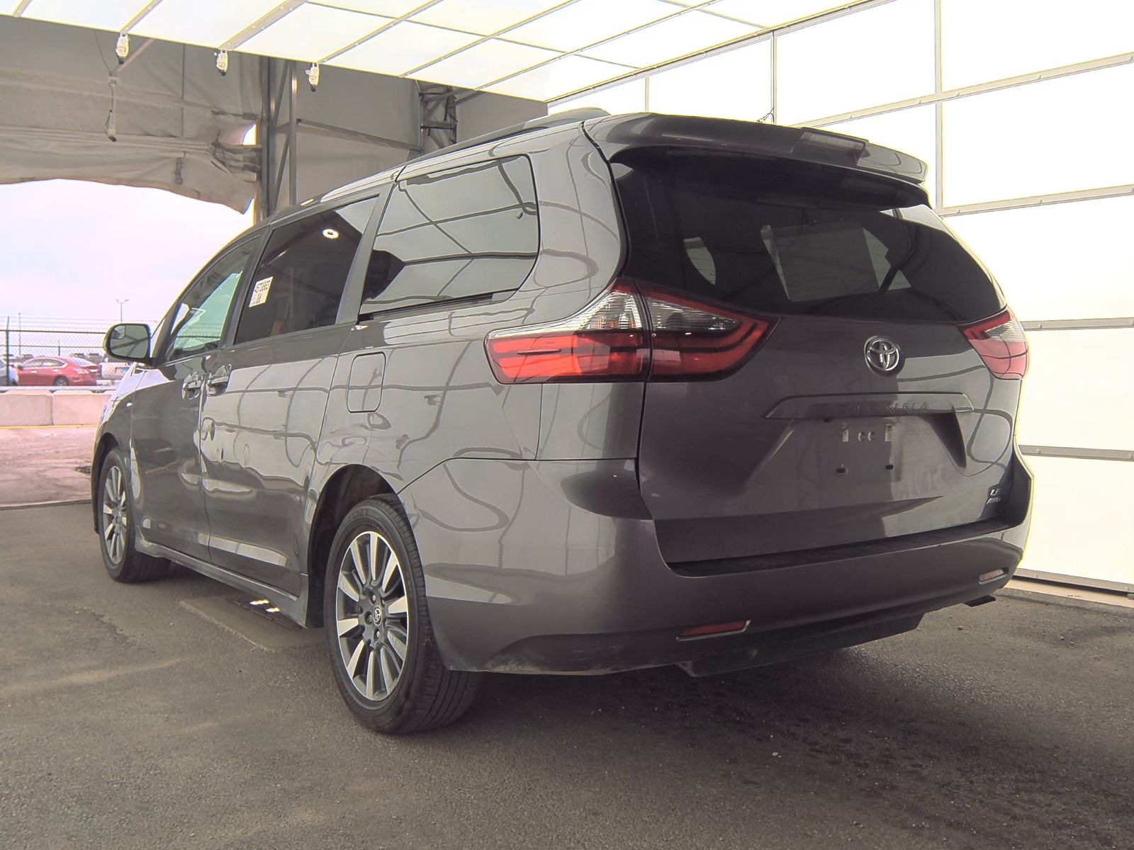 2020 Toyota Sienna LE AWD