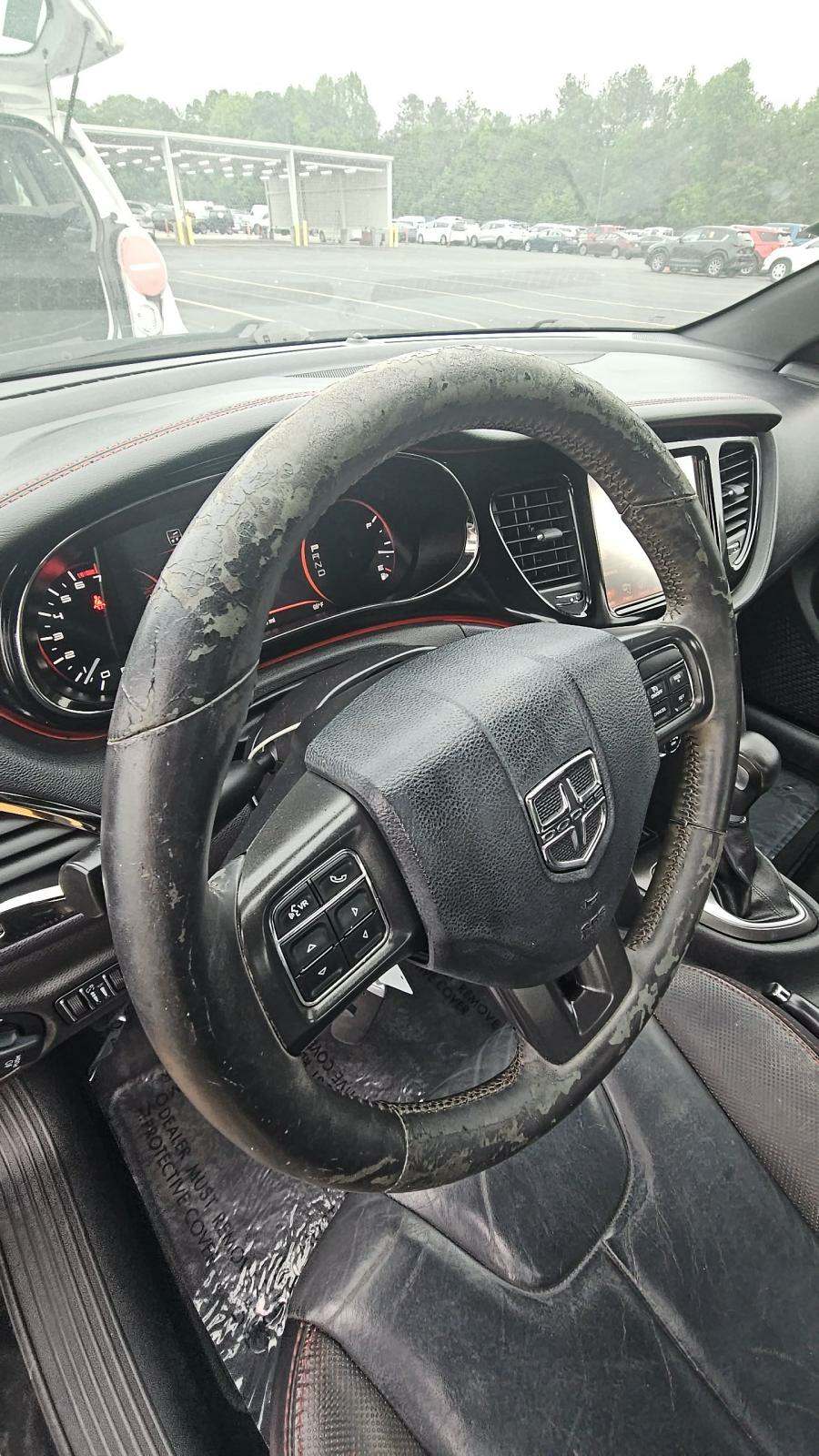 2015 Dodge Dart GT FWD