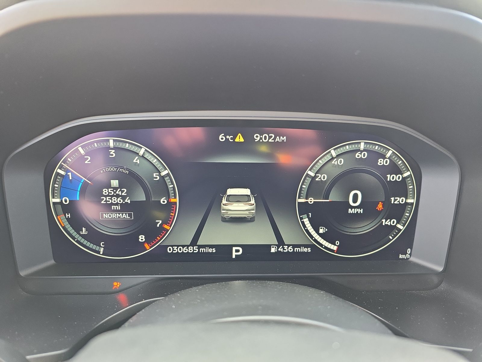 2024 Mitsubishi Outlander SE AWD