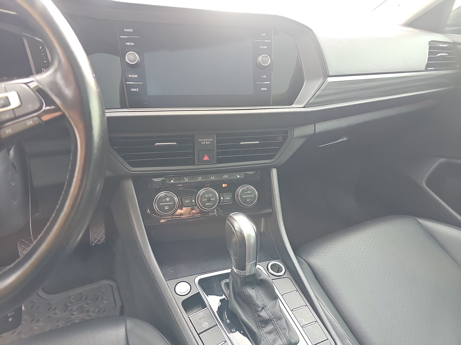 2019 Volkswagen Jetta 1.4T SEL FWD