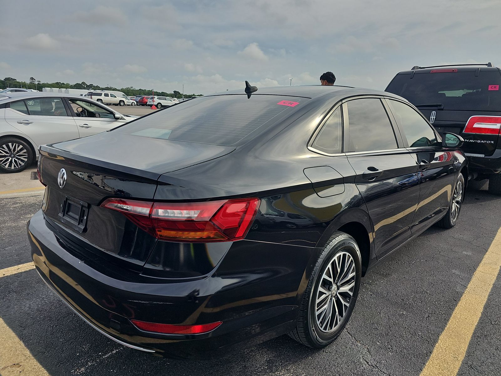 2019 Volkswagen Jetta 1.4T SEL FWD