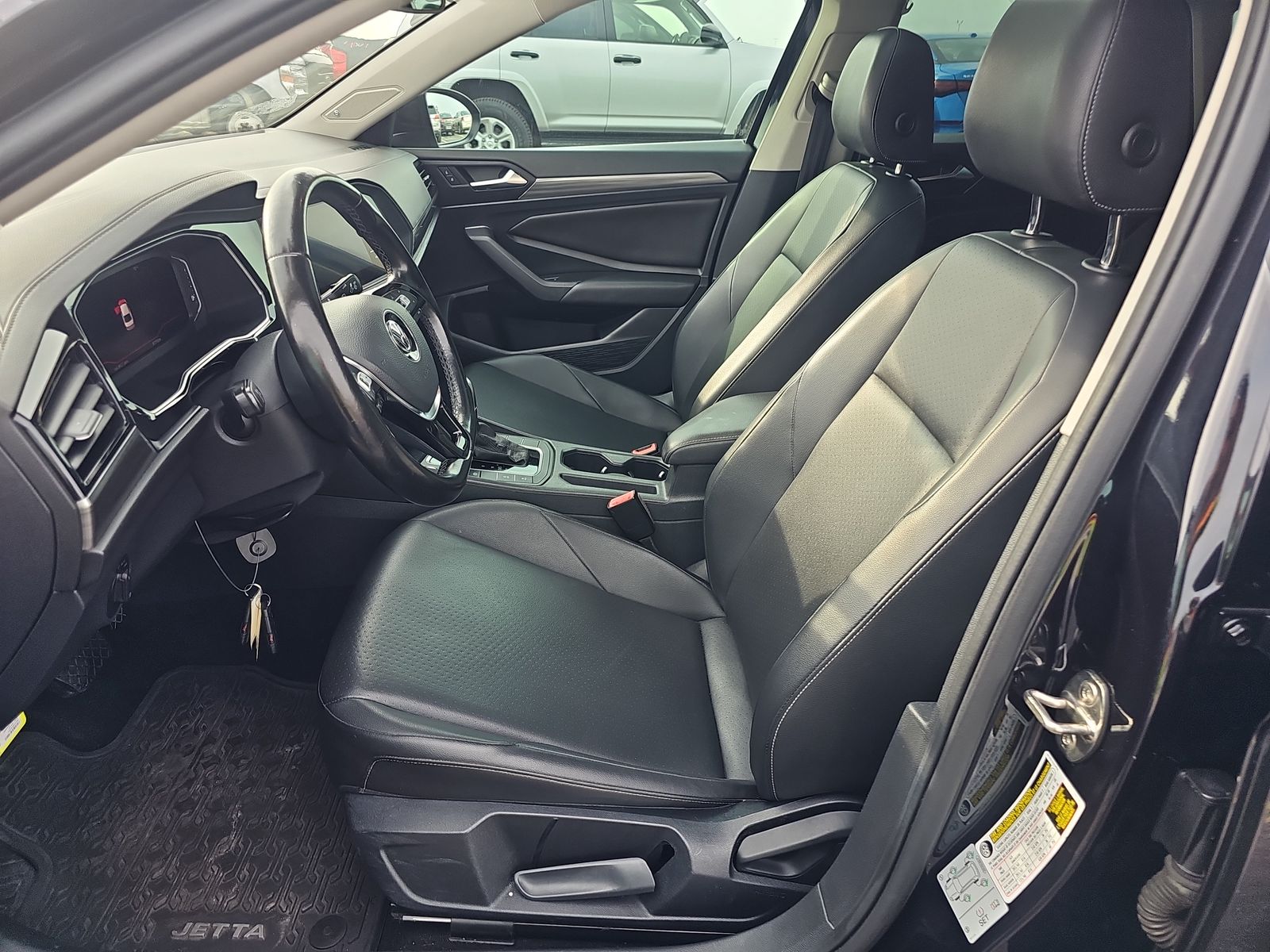 2019 Volkswagen Jetta 1.4T SEL FWD