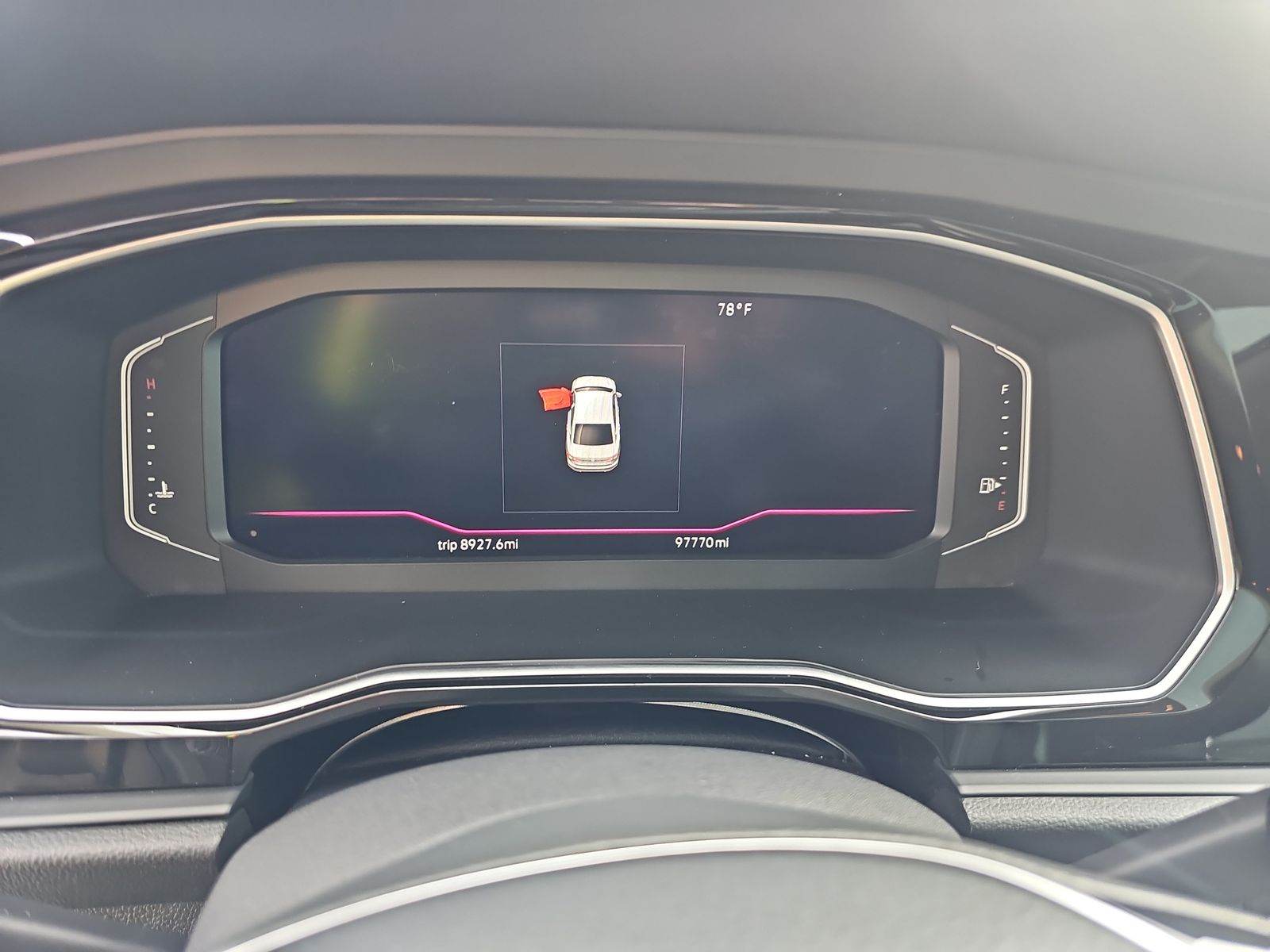 2019 Volkswagen Jetta 1.4T SEL FWD