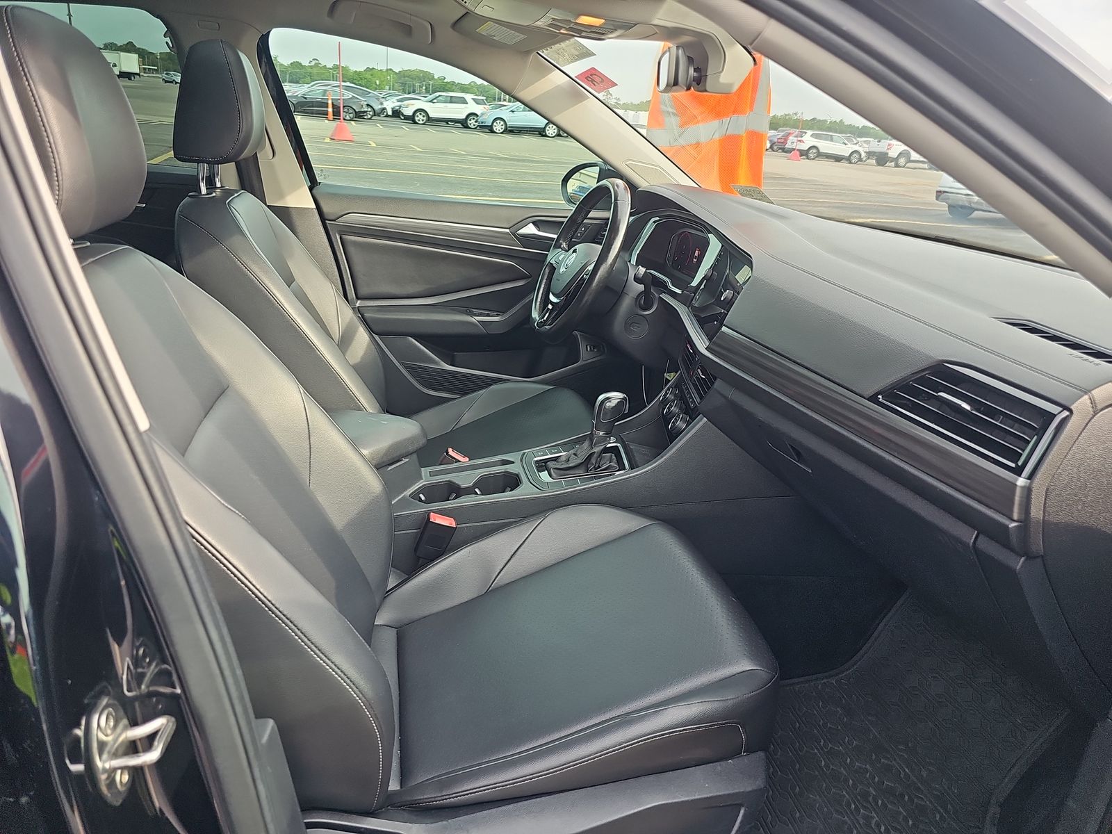 2019 Volkswagen Jetta 1.4T SEL FWD