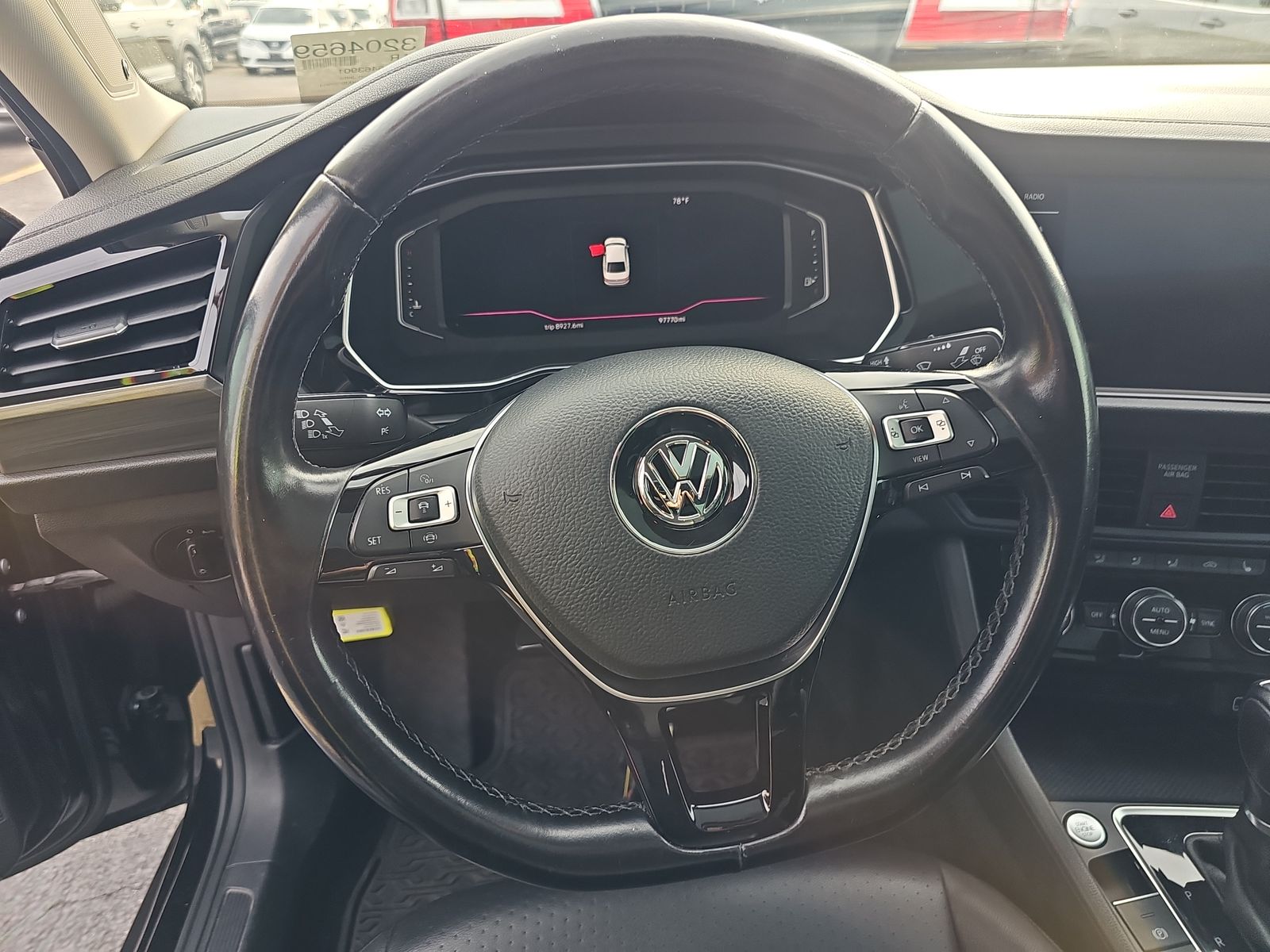 2019 Volkswagen Jetta 1.4T SEL FWD