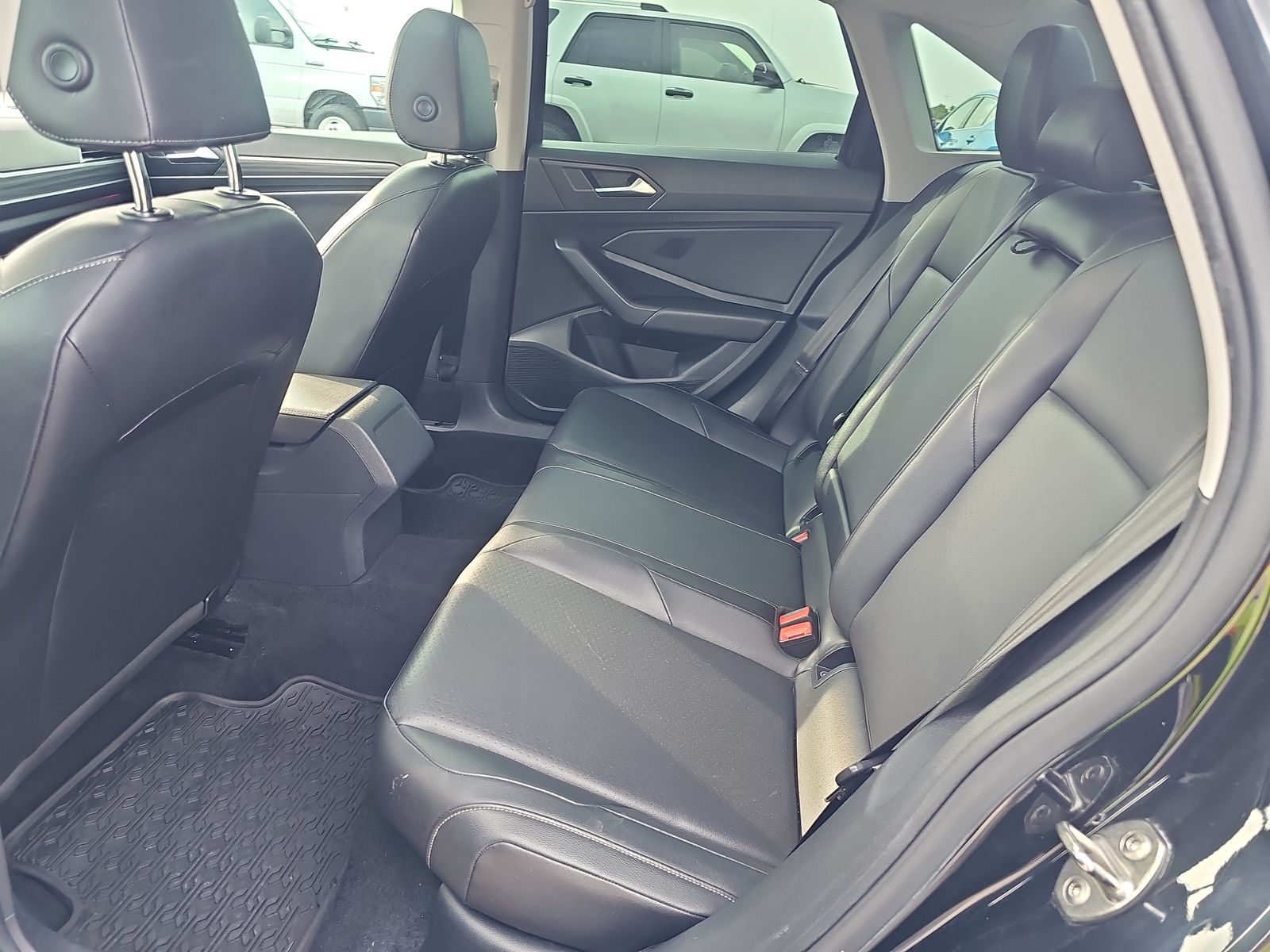 2019 Volkswagen Jetta 1.4T SEL FWD