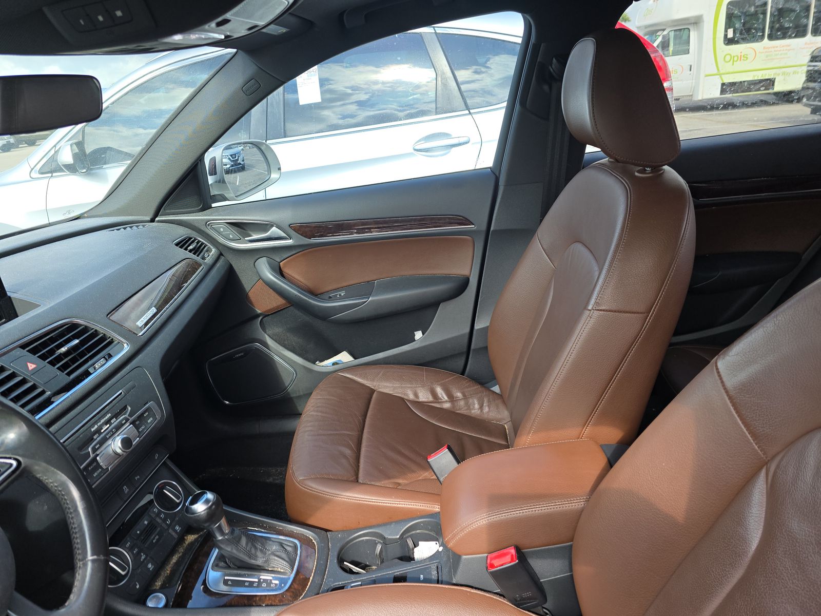 2016 Audi Q3 2.0T Prestige AWD