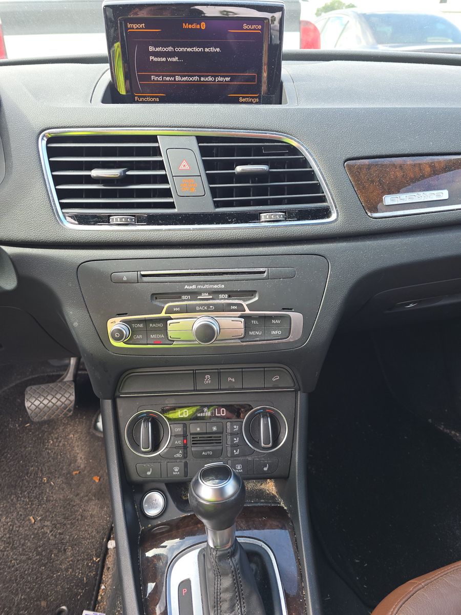 2016 Audi Q3 2.0T Prestige AWD