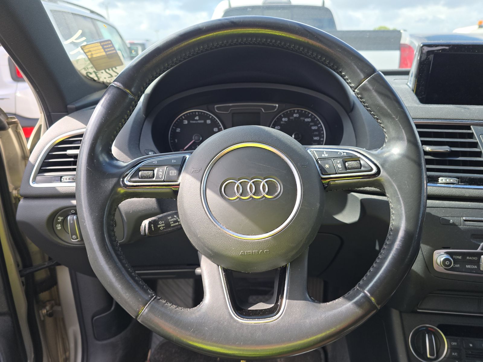 2016 Audi Q3 2.0T Prestige AWD