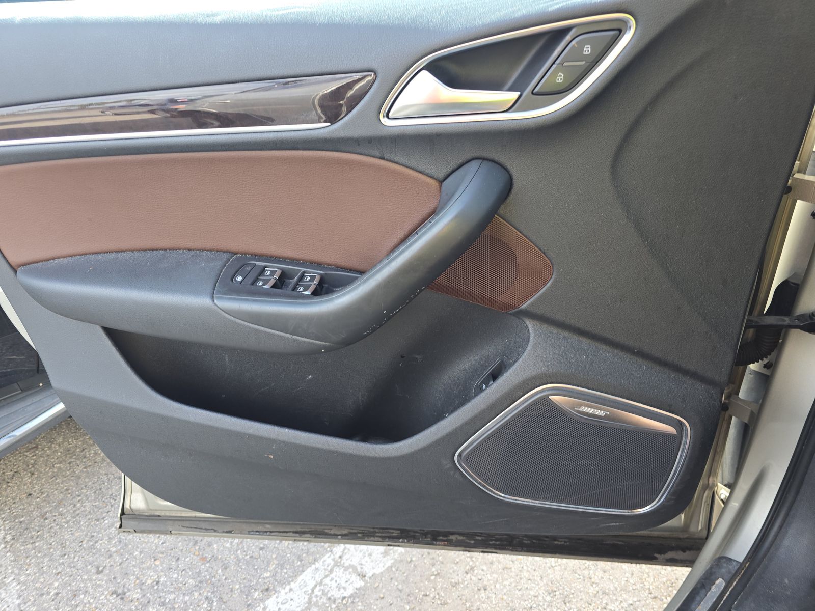 2016 Audi Q3 2.0T Prestige AWD