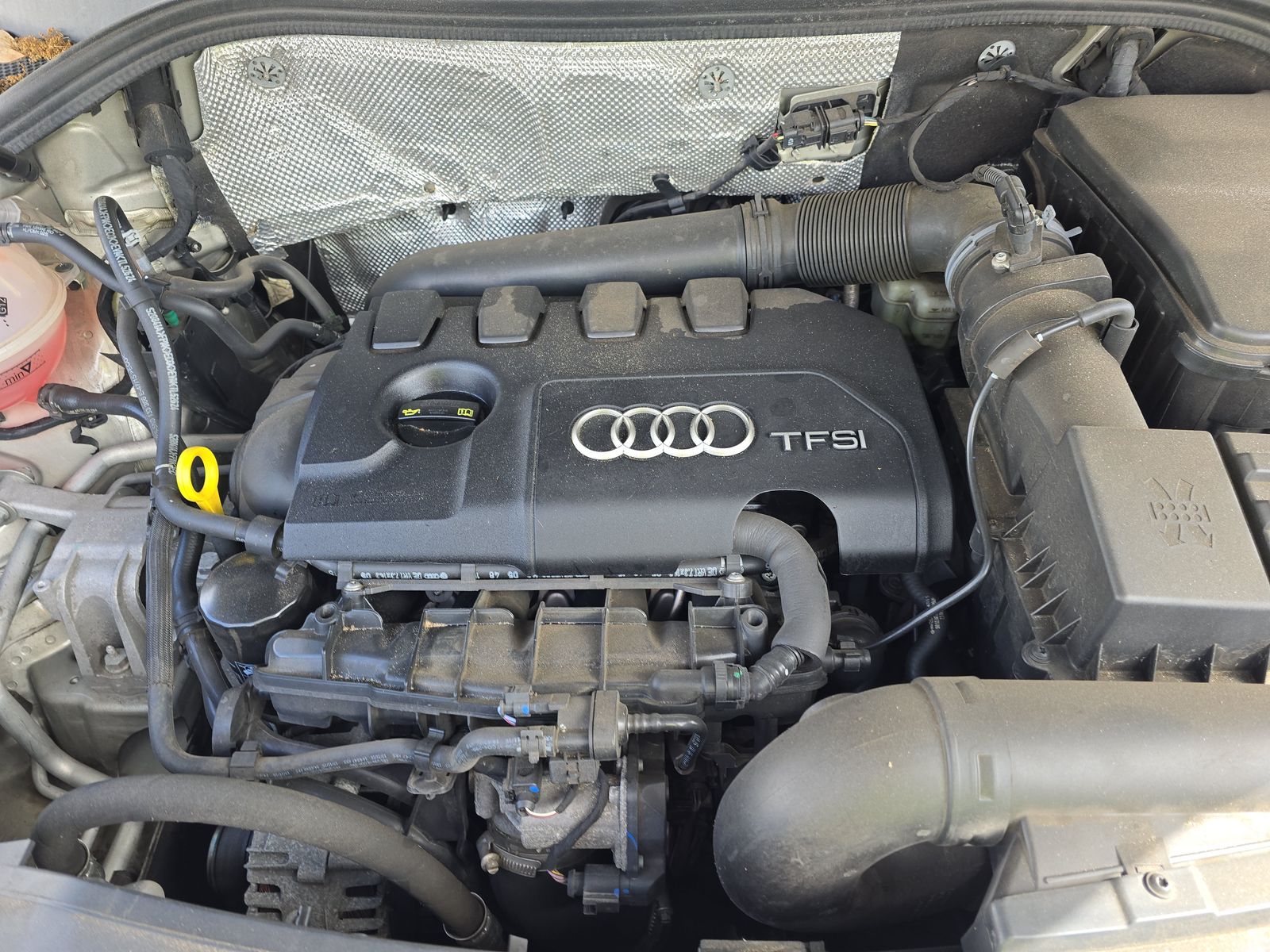 2016 Audi Q3 2.0T Prestige AWD