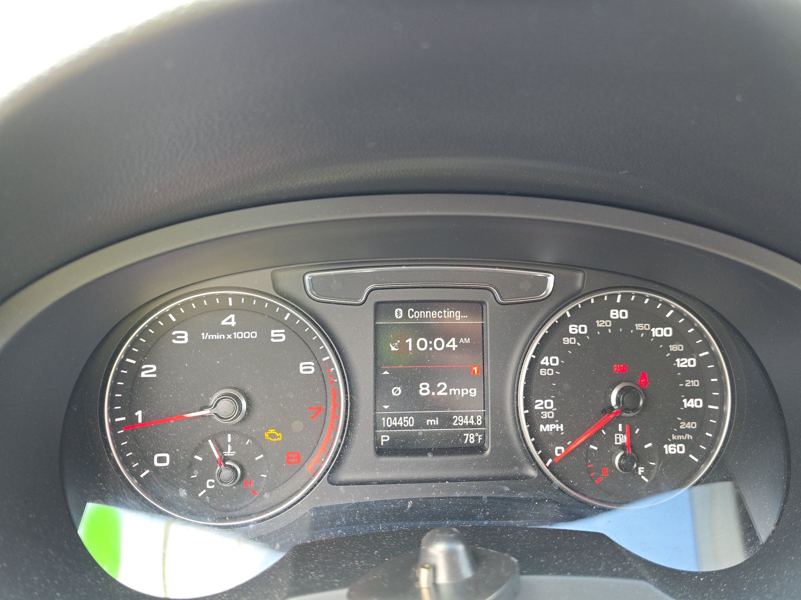 2016 Audi Q3 2.0T Prestige AWD