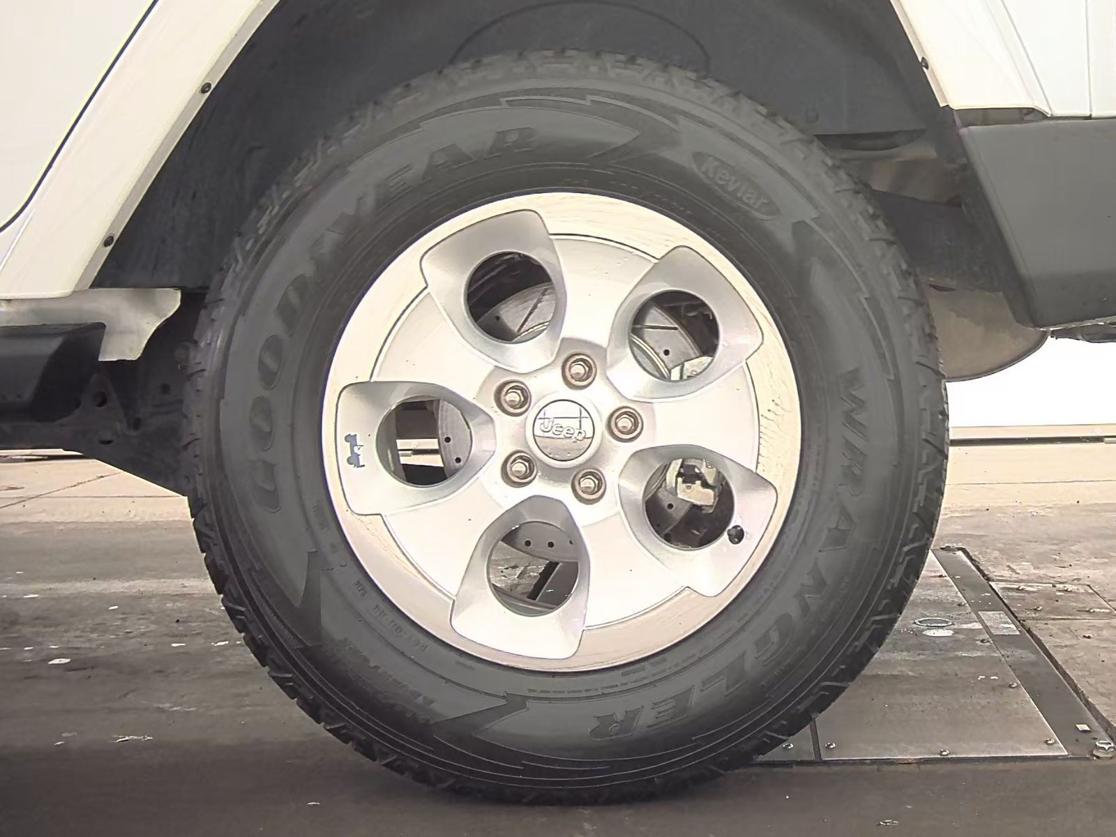 2015 Jeep Wrangler Unlimited Sahara AWD