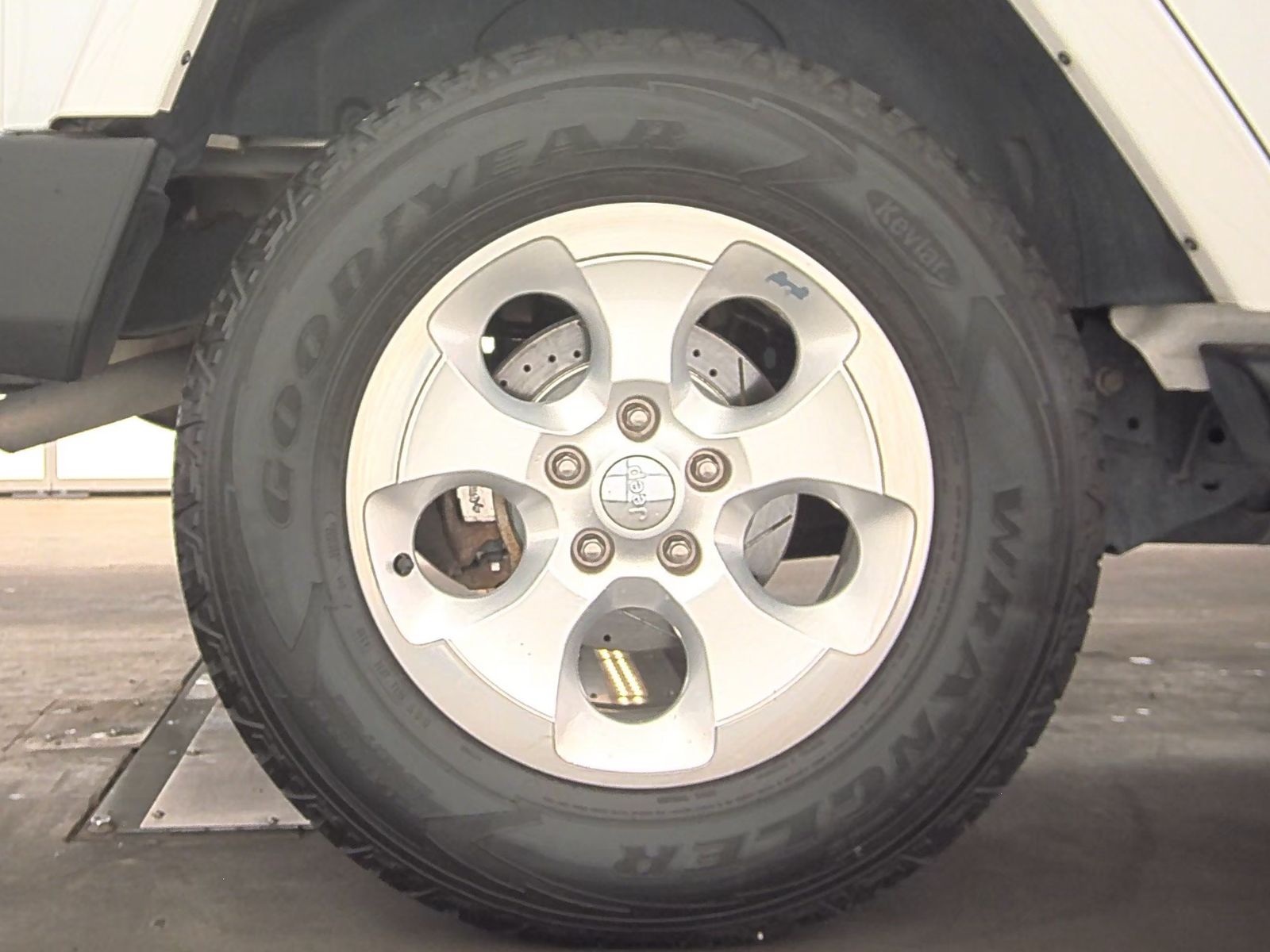 2015 Jeep Wrangler Unlimited Sahara AWD