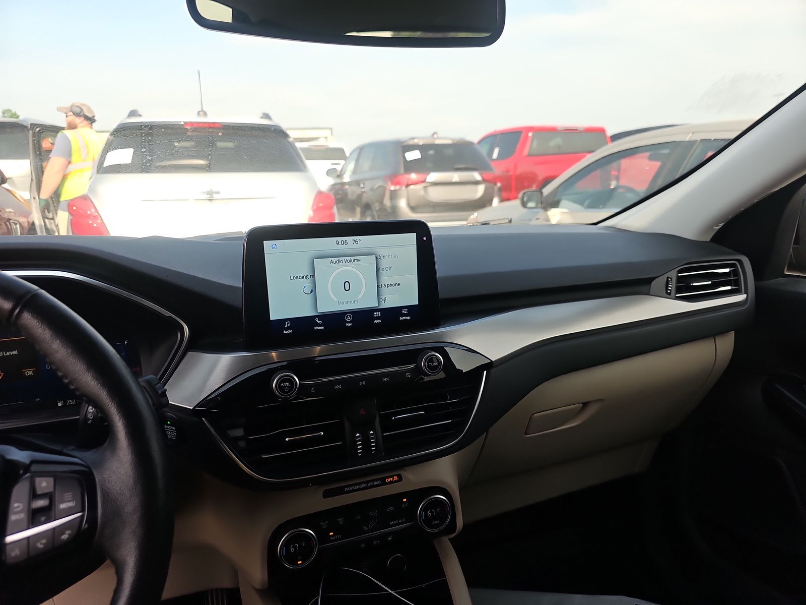 2021 Ford Escape Hybrid Titanium AWD