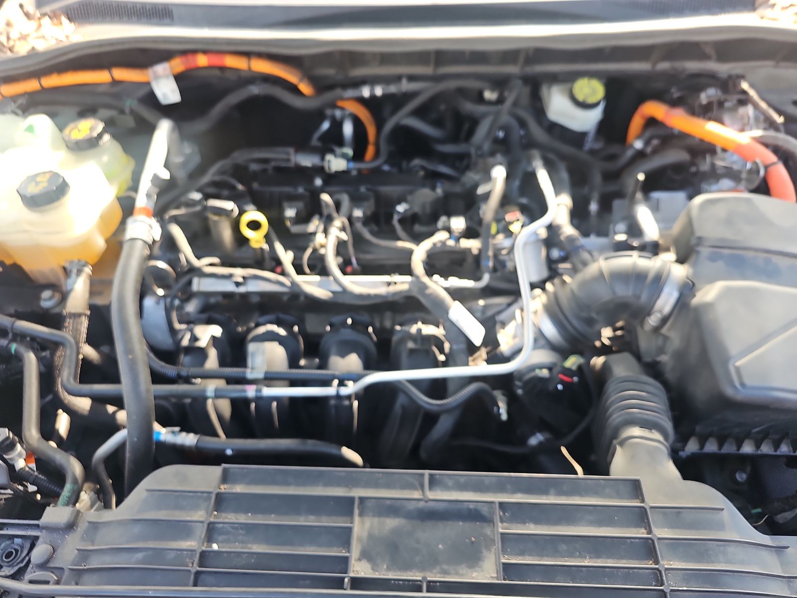 2021 Ford Escape Hybrid Titanium AWD