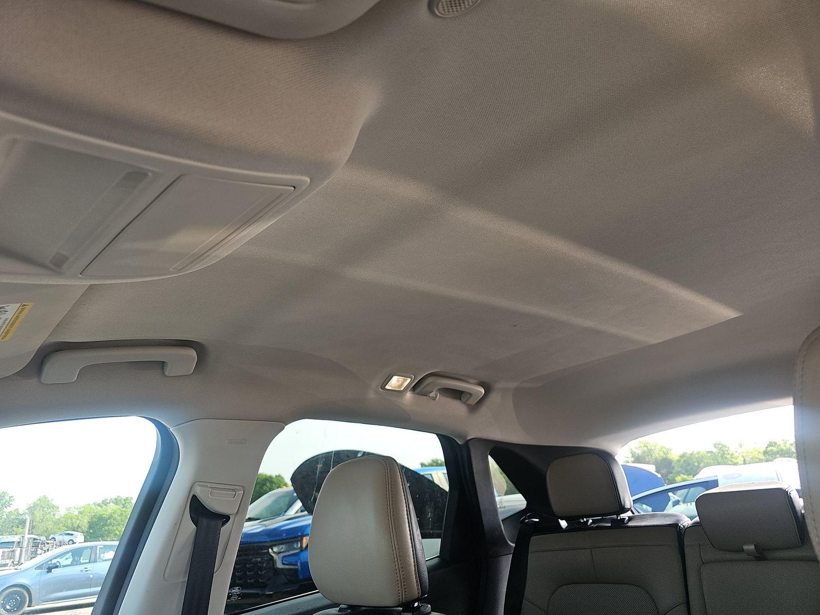 2021 Ford Escape Hybrid Titanium AWD