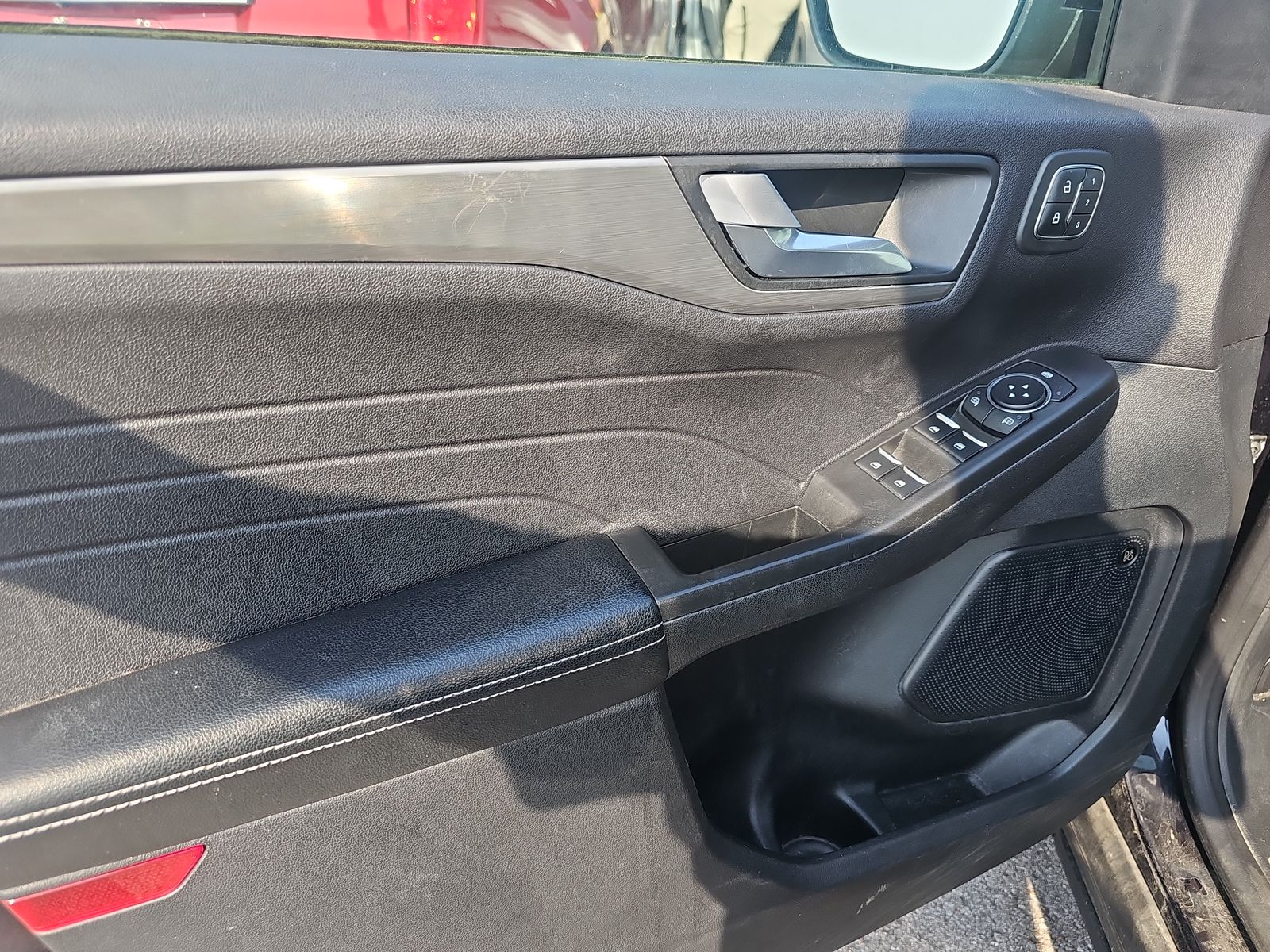 2021 Ford Escape Hybrid Titanium AWD