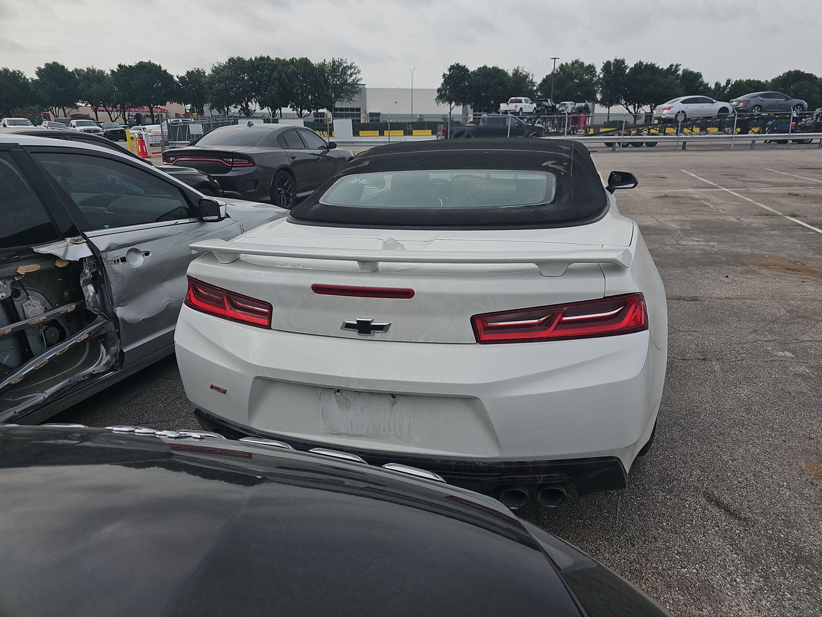 2017 Chevrolet Camaro 2LT RWD