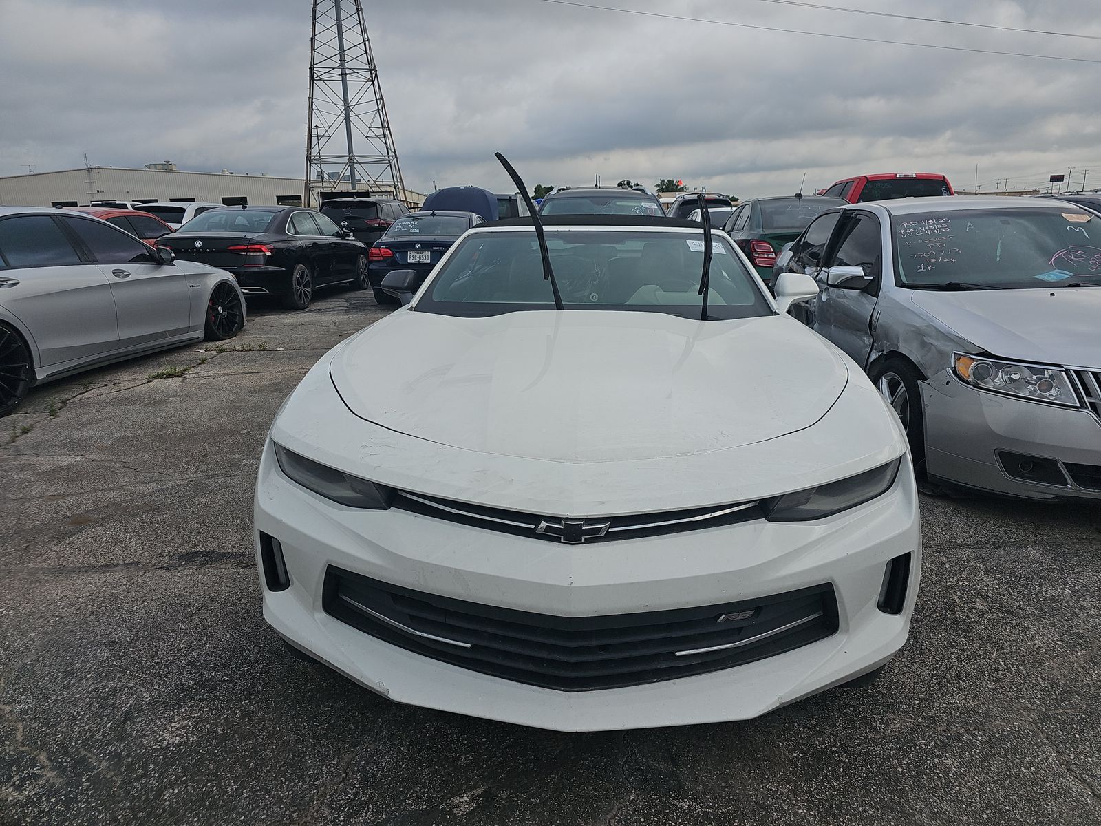 2017 Chevrolet Camaro 2LT RWD