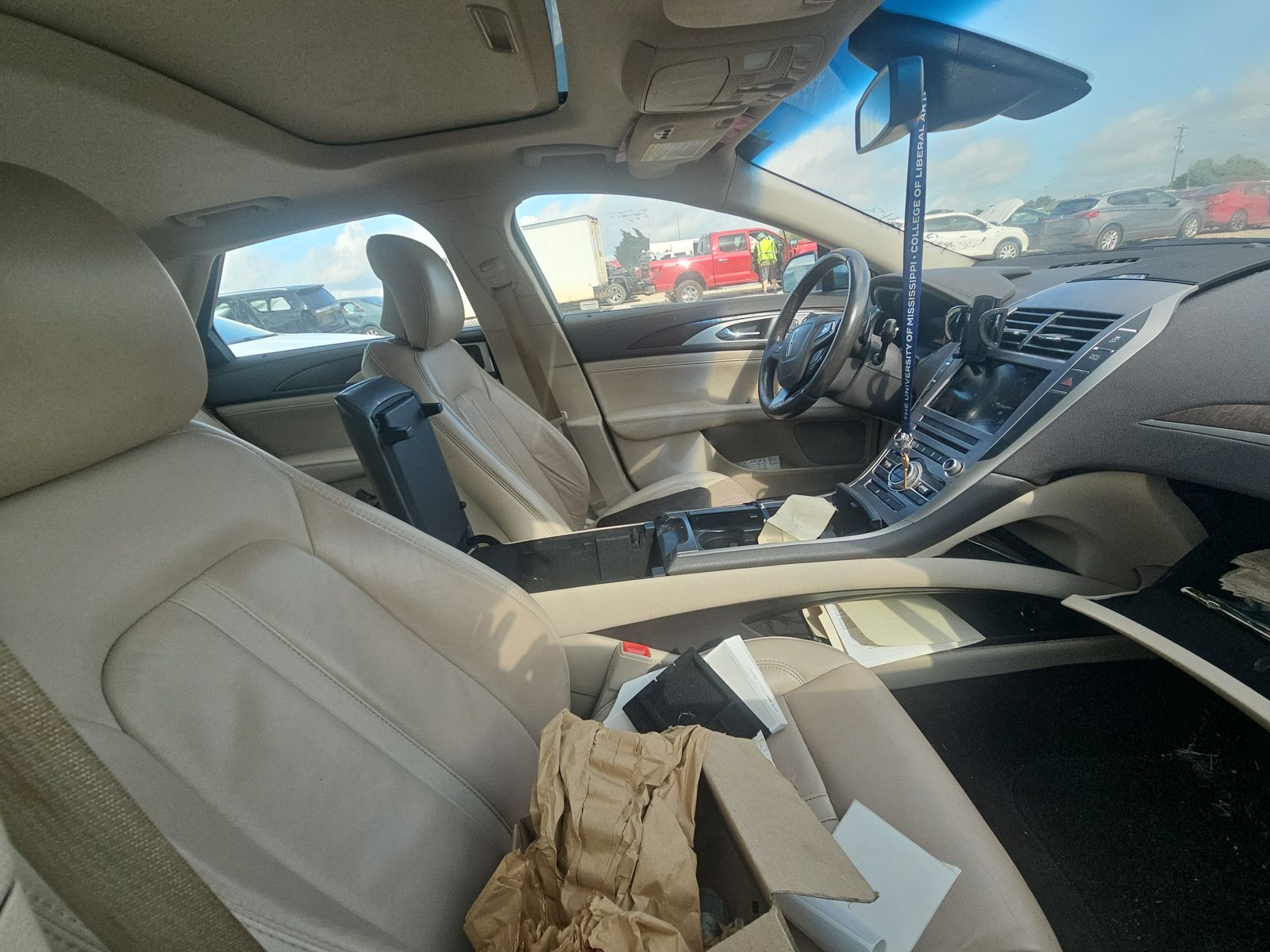 2019 Lincoln MKZ Reserve I FWD