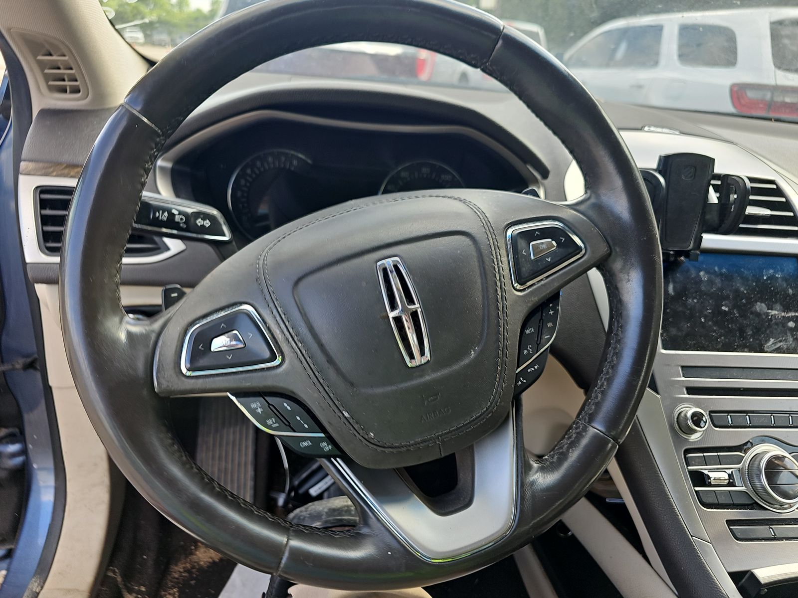 2019 Lincoln MKZ Reserve I FWD