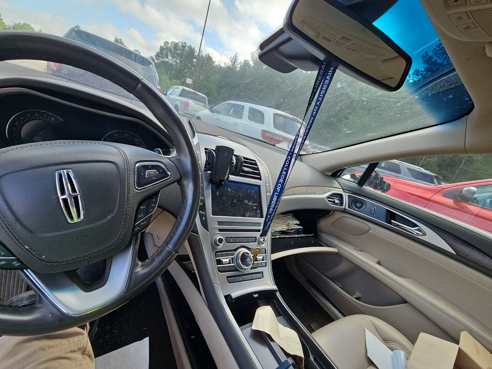 2019 Lincoln MKZ Reserve I FWD