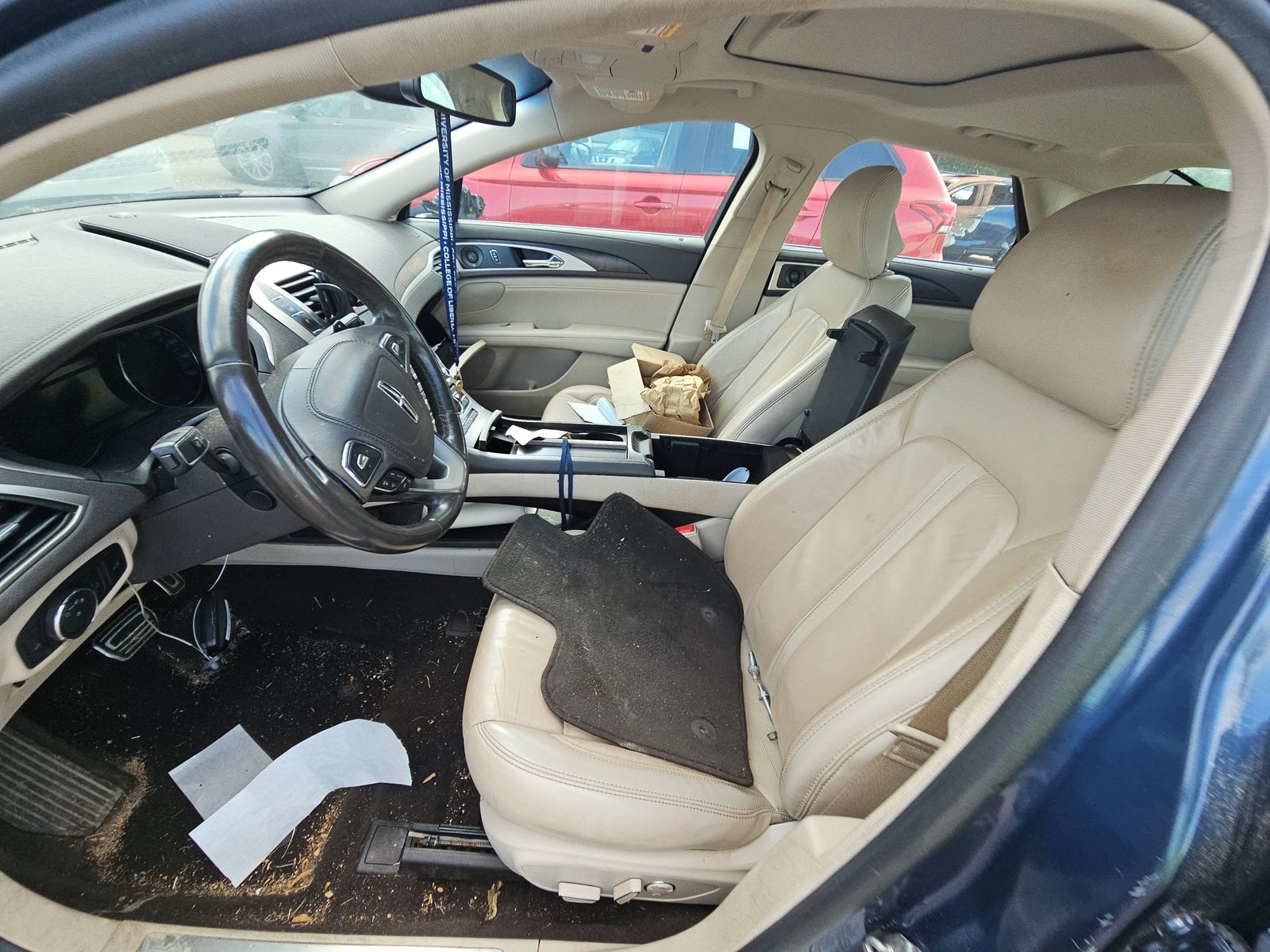 2019 Lincoln MKZ Reserve I FWD