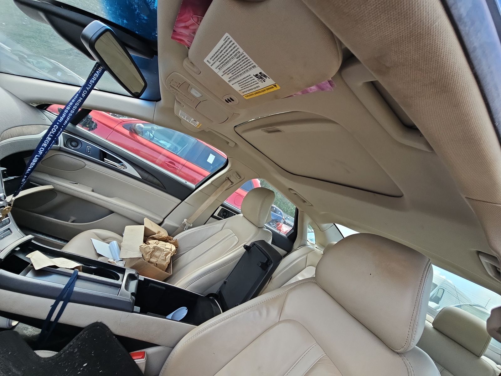 2019 Lincoln MKZ Reserve I FWD