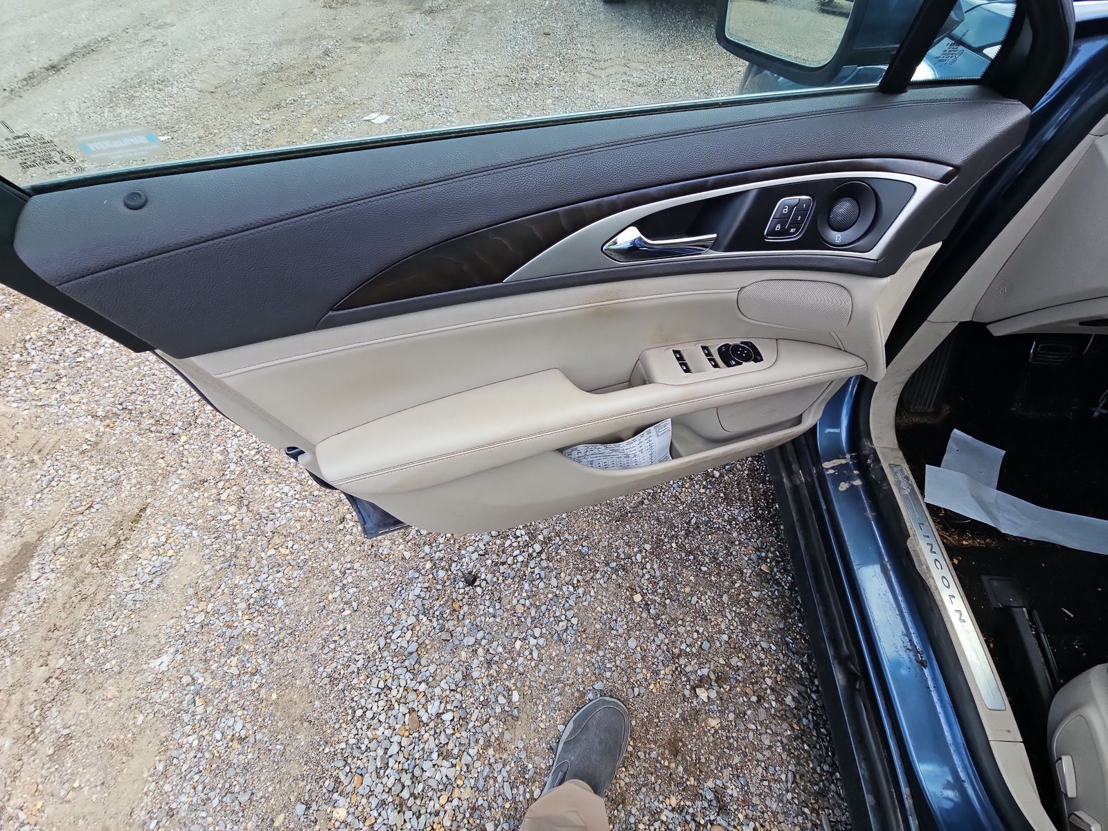 2019 Lincoln MKZ Reserve I FWD