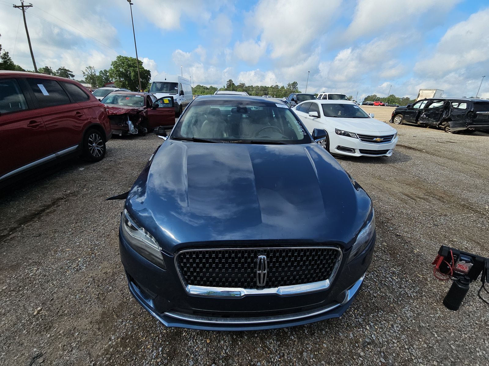 2019 Lincoln MKZ Reserve I FWD