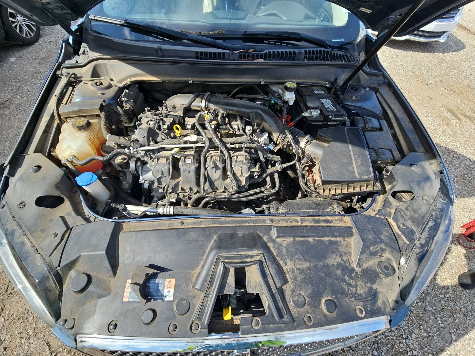 2019 Lincoln MKZ Reserve I FWD