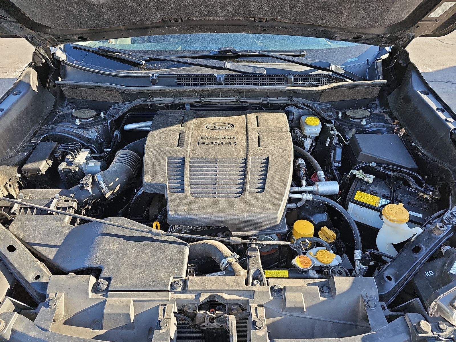 2022 Subaru Forester Premium AWD